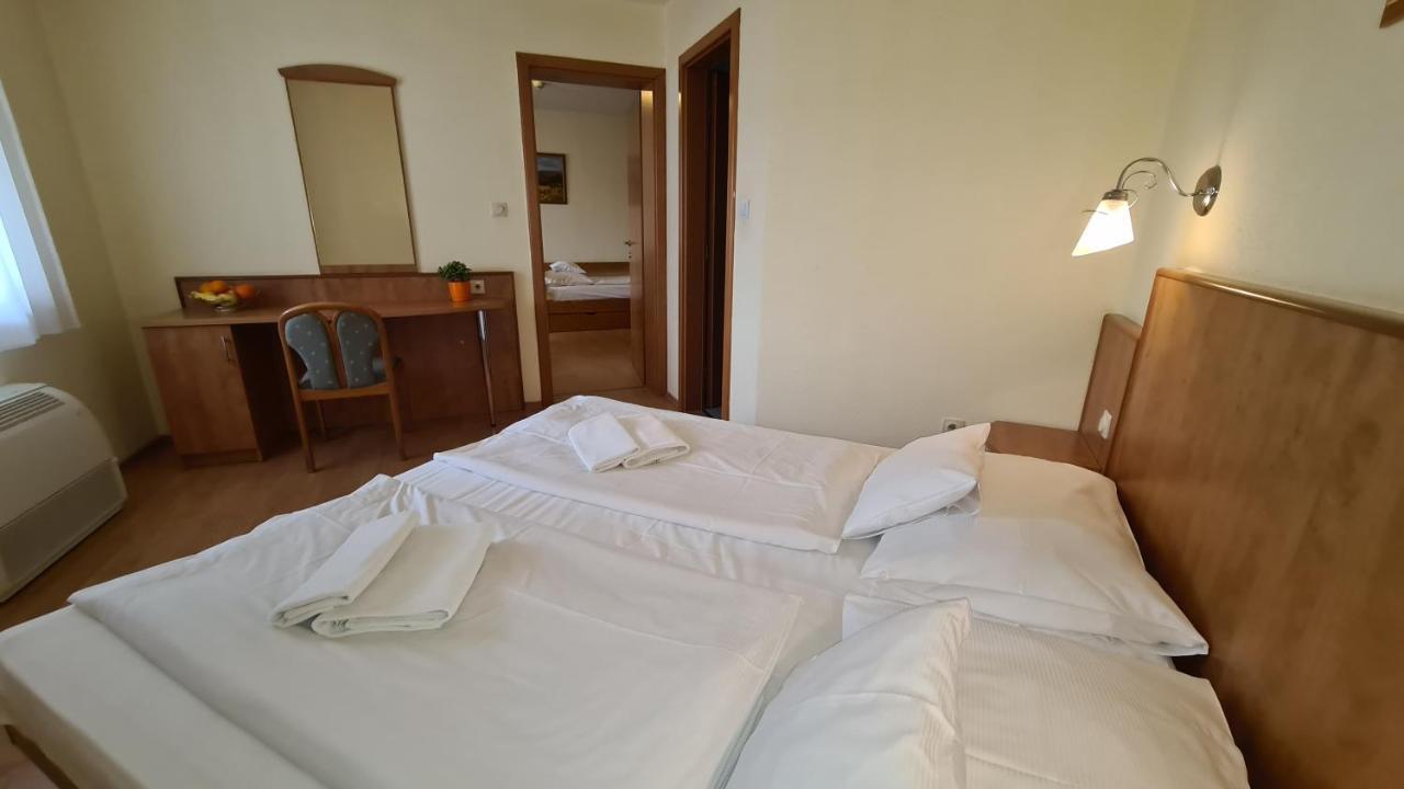 Aqua Therm Hotel 잘라카로쉬 외부 사진